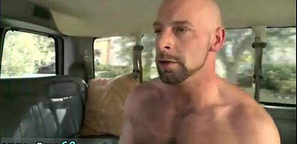  Naked straight guys touching each other gay The Big Guy On BaitBus!